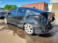 2011 Hyundai Elantra фото