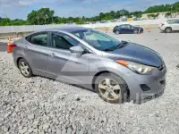2011 Hyundai Elantra фото