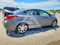 2011 Hyundai Elantra photo
