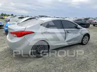 2011 Hyundai Elantra фото