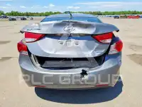 2011 Hyundai Elantra photo