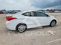 2011 Hyundai Elantra фото