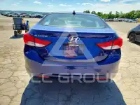 2011 Hyundai Elantra фото