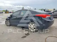 2011 Hyundai Elantra фото