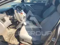 2011 Hyundai Elantra фото