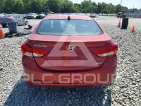 2011 Hyundai Elantra фото