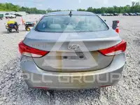 2011 Hyundai Elantra фото