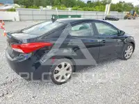 2011 Hyundai Elantra фото