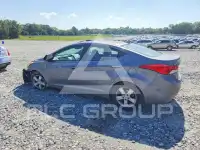2011 Hyundai Elantra фото