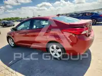 2011 Hyundai Elantra фото