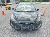 2011 Hyundai Elantra фото