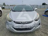 2011 Hyundai Elantra фото