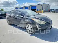 2011 Hyundai Elantra фото
