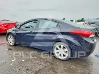 2011 Hyundai Elantra фото