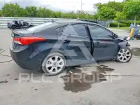 2011 Hyundai Elantra фото