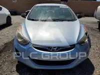 2011 Hyundai Elantra фото