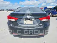 2011 Hyundai Elantra фото