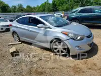 2011 Hyundai Elantra фото