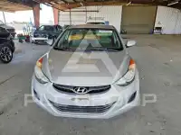 2011 Hyundai Elantra фото