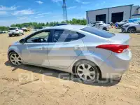 2011 Hyundai Elantra фото