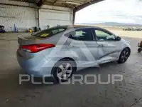 2011 Hyundai Elantra фото