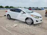 2011 Hyundai Elantra фото