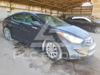 2011 Hyundai Elantra фото