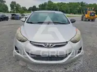 2011 Hyundai Elantra фото