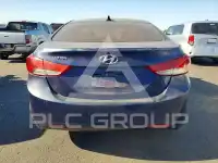 2011 Hyundai Elantra фото