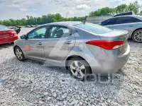 2011 Hyundai Elantra фото