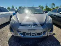 2011 Hyundai Elantra фото