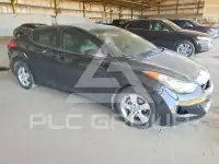 2011 Hyundai Elantra фото