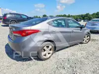 2011 Hyundai Elantra фото