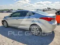 2011 Hyundai Elantra фото
