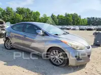 2011 Hyundai Elantra фото