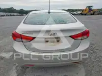2011 Hyundai Elantra фото