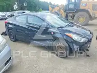 2011 Hyundai Elantra фото