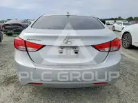 2011 Hyundai Elantra фото