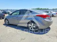 2011 Hyundai Elantra фото