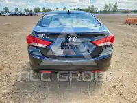 2011 Hyundai Elantra фото
