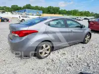 2011 Hyundai Elantra фото