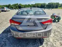 2011 Hyundai Elantra фото