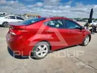 2011 Hyundai Elantra фото