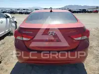 2011 Hyundai Elantra photo