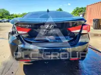 2011 Hyundai Elantra фото