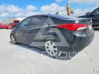 2011 Hyundai Elantra фото
