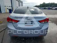 2011 Hyundai Elantra фото