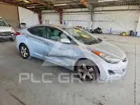 2011 Hyundai Elantra фото