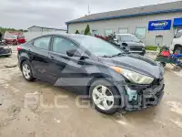 2011 Hyundai Elantra фото
