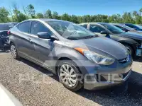 2011 Hyundai Elantra фото